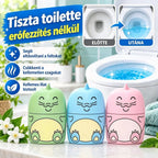 🔥【50% kedvezmény korlátozott ideig】🚽✨Univerzális WC-tisztító