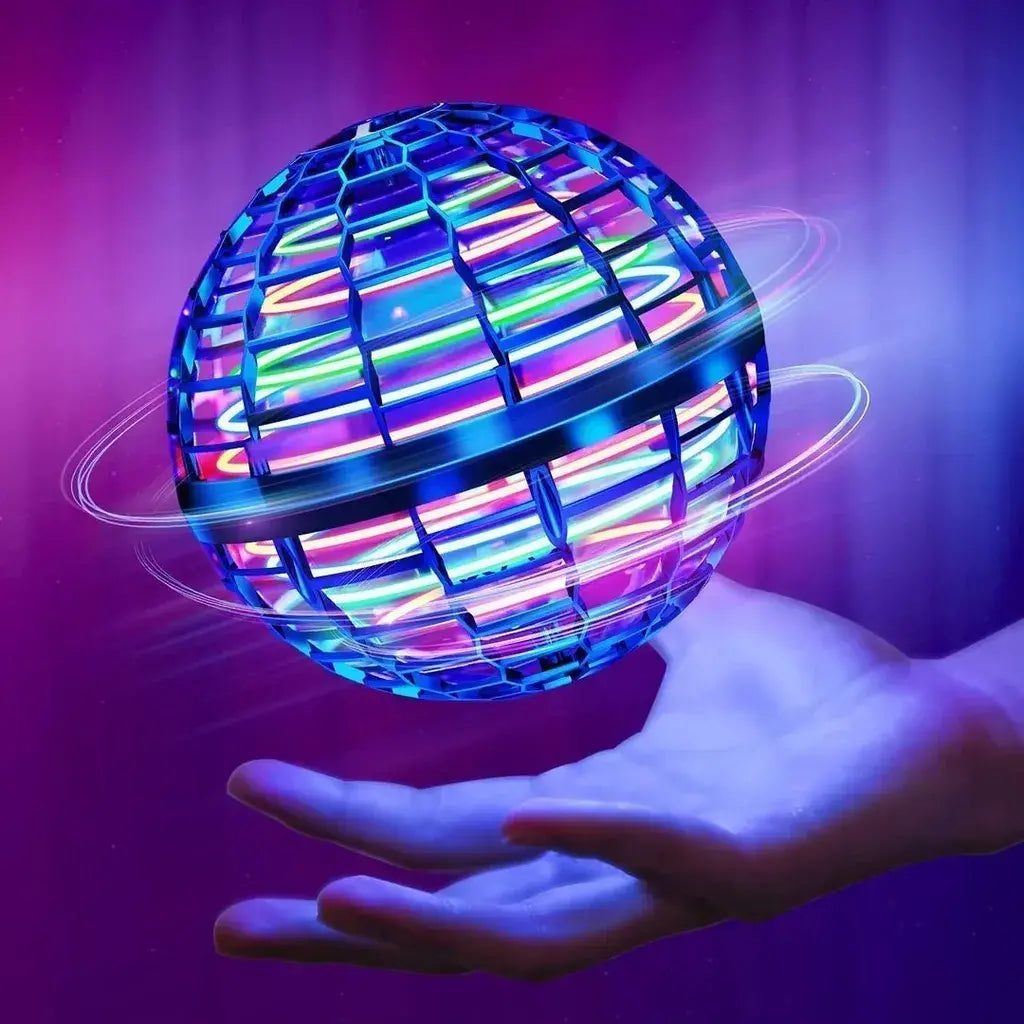 🛸🪐🌀 Utolsó nap, 50% kedvezmény! 🔥 A 2026-os év legnépszerűbb űrlabdája!