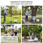 🌳 Kettős védelem növényeidnek ezen a télen! ❄️ Fagyvédelem + rovarölő szer csomag 🌱✨