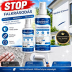 🏆100 ml + 50 ml (2 flakon) 💥 Folyékony faljavító és -szilárdító szer – Egyetlen termékben ötvözi a hézagkitöltés, a tömítés és a megerősítés funkcióit.