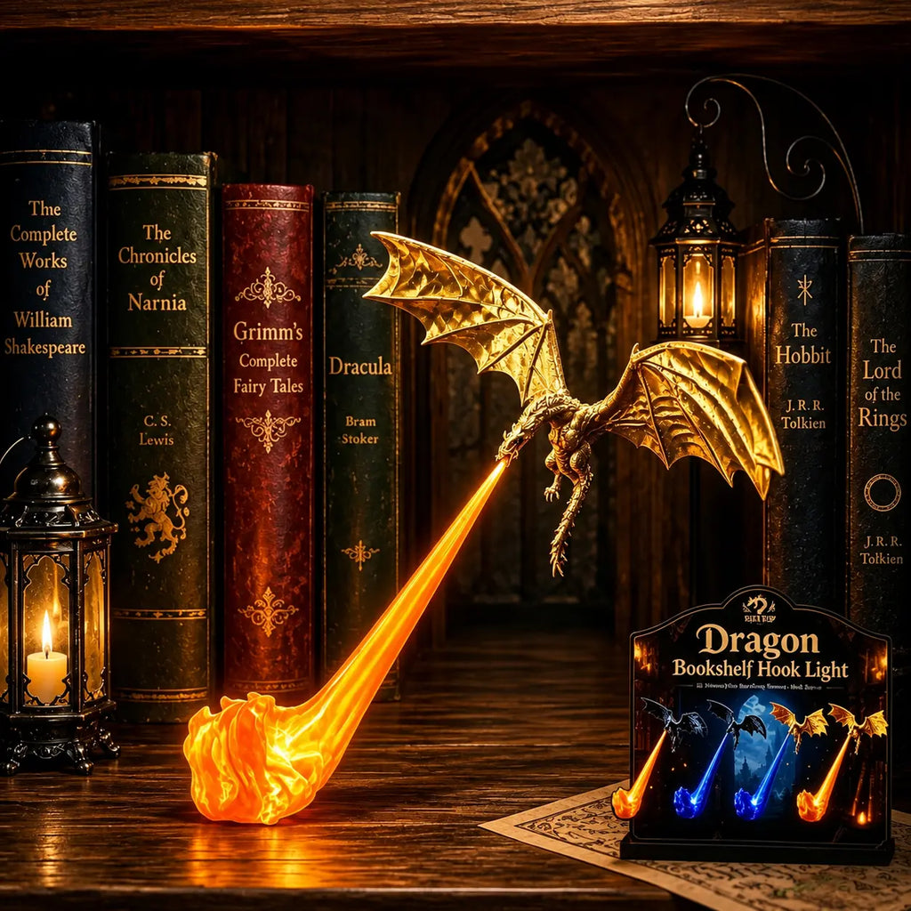 🐉🔥 Korlátozott ideig 50% kedvezmény! Sárkányláng-dekoráció: élethű lángeffektus, selymes tapintású PLA-szál. Kihagyhatatlan darab a Halloween-dekorációhoz! Rendelj legalább 2 darabot, és élvezd a kedvezményt! 🎃🌙✨