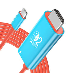 Piros és kék 4k60hz