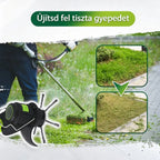 🔥✨【1-et vesz, 1-et kap ajándékba: 2 darab】🔥 Cserepenge fűnyíróhoz / bozótvágóhoz – Acél fűvágó penge 🌿✂️⚙️