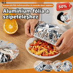 💥💥【100 darab】9000 Forint ⏰ Alumíniumfólia szigetelőborítás