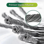 🔥✨【1-et vesz, 1-et kap ajándékba: 2 darab】🔥 Cserepenge fűnyíróhoz / bozótvágóhoz – Acél fűvágó penge 🌿✂️⚙️