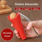 🌰【1+1 Akció】Többfunkciós diótörő/dióhéj-eltávolító