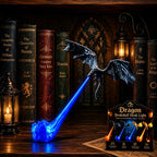 🐉🔥 Korlátozott ideig 50% kedvezmény! Sárkányláng-dekoráció: élethű lángeffektus, selymes tapintású PLA-szál. Kihagyhatatlan darab a Halloween-dekorációhoz! Rendelj legalább 2 darabot, és élvezd a kedvezményt! 🎃🌙✨