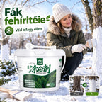 🌳 Kettős védelem növényeidnek ezen a télen! ❄️ Fagyvédelem + rovarölő szer csomag 🌱✨