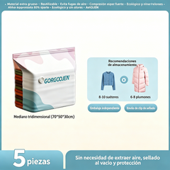 5 darabos csomag (70*50*30cm)