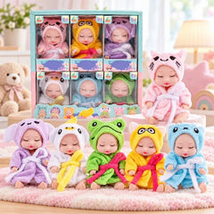Vitrin fürdőköpeny-kollekció számára