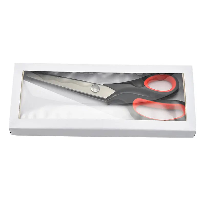 ✂️✂️ Professzionális fogazott olló - éles, fogazott olló szövetekhez