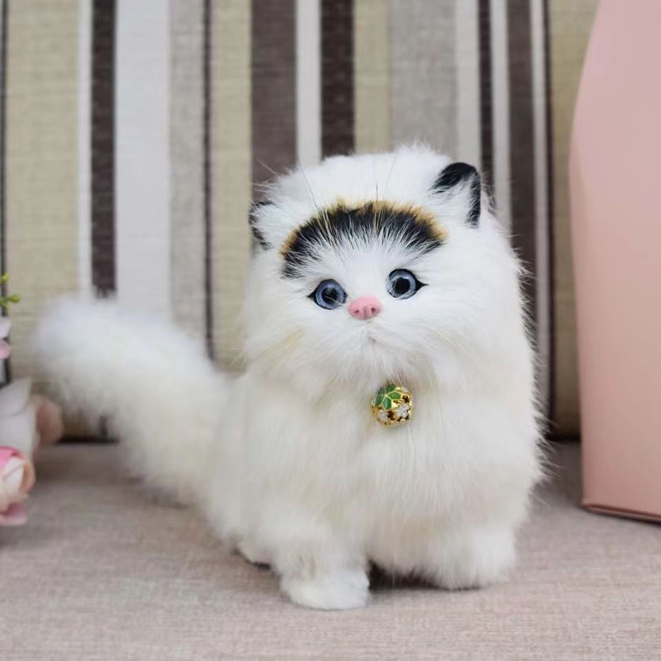 🐱🐱Kedvezmény - 🔥Az én robot plüss cicám
