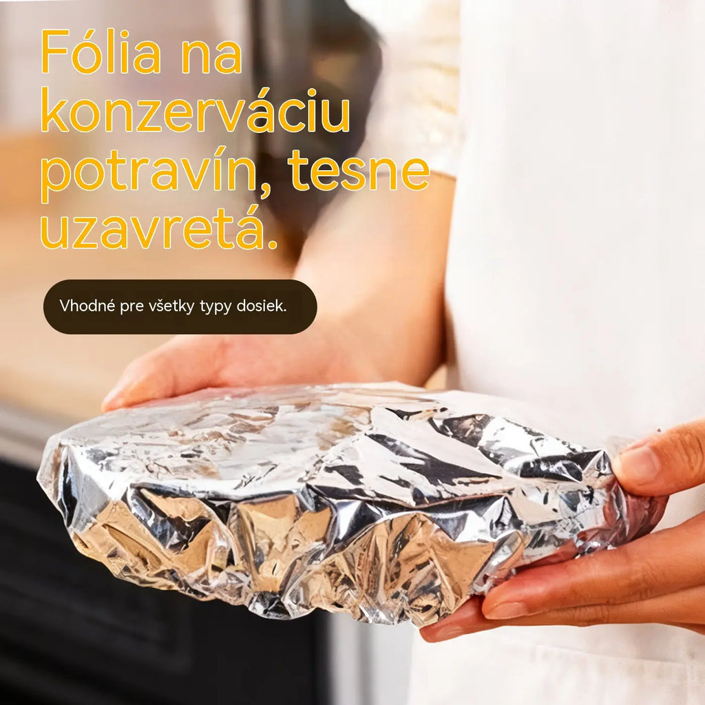 💥💥【100 darab】9000 Forint ⏰ Alumíniumfólia szigetelőborítás