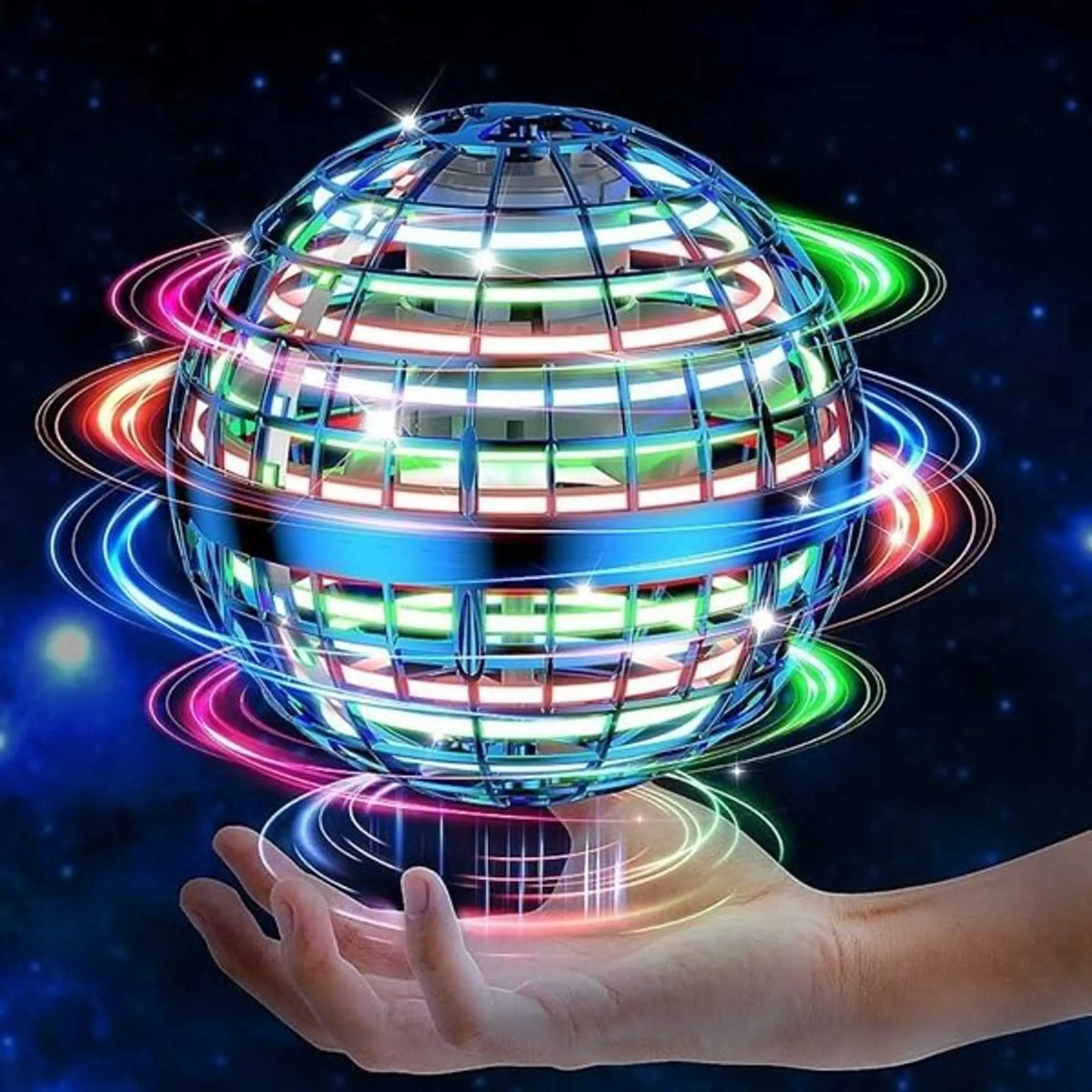 🛸🪐🌀 Utolsó nap, 50% kedvezmény! 🔥 A 2026-os év legnépszerűbb űrlabdája!