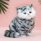 🐱🐱Kedvezmény - 🔥Az én robot plüss cicám