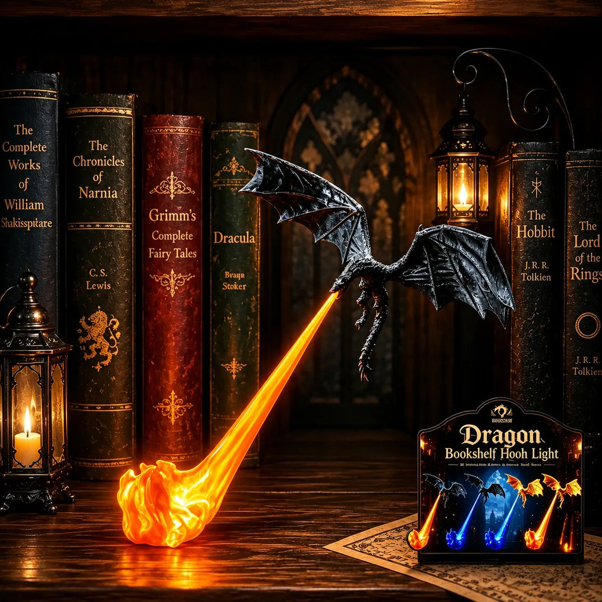 🐉🔥 Korlátozott ideig 50% kedvezmény! Sárkányláng-dekoráció: élethű lángeffektus, selymes tapintású PLA-szál. Kihagyhatatlan darab a Halloween-dekorációhoz! Rendelj legalább 2 darabot, és élvezd a kedvezményt! 🎃🌙✨