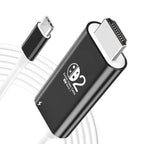🔥 KORLÁTOZOTT IDEJŰ AJÁNLAT: 50% kedvezmény! 🔥 USB-C - HDMI adapterkábel Switchhez
